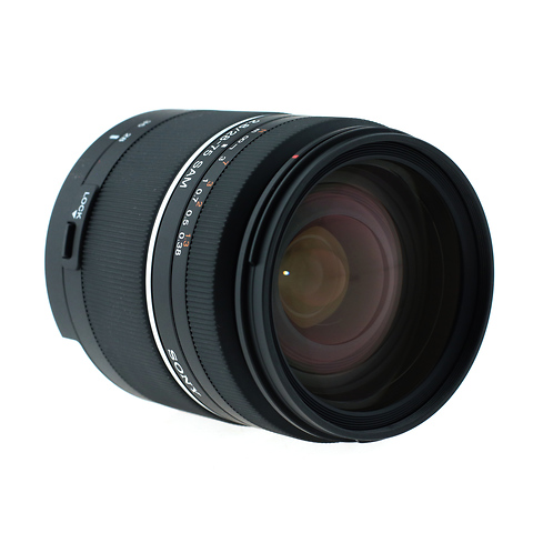 28-75mm f/2.8 SAM Zoom Lens - Open Box Image 3