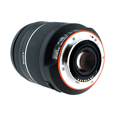 28-75mm f/2.8 SAM Zoom Lens - Open Box Image 4