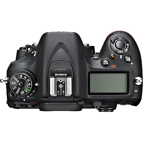 D7100 Digital SLR Camera Body Pre-Owned Image 1
