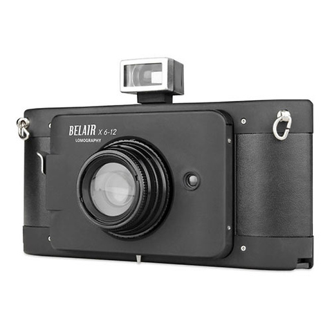Belair X 6-12 City Slicker Medium Format Camera Image 1