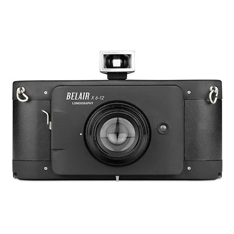 Belair X 6-12 City Slicker Medium Format Camera Image 2