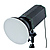 CoolLED 100W Studio Light with Reflector