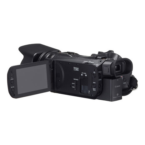 XA25 Professional HD Camcorder Image 2