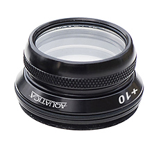 +10 Wet Diopter Close Up Lens Image 0