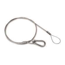 Safety Cable 32 In. Single/Double Loop Image 0