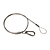 Safety Cable 32 In. Single/Double Loop