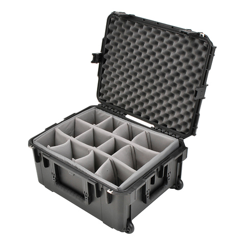 iSeries 2217-10 Waterproof Utility Case with Dividers Image 1