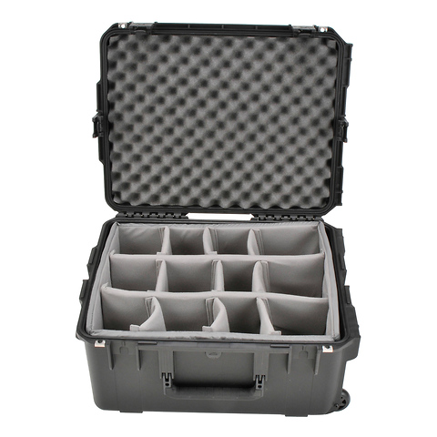 iSeries 2217-10 Waterproof Utility Case with Dividers Image 2