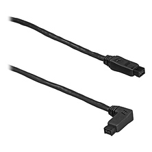 FireWire 800 Cable for H5D (Black, 14 ft.) Image 0