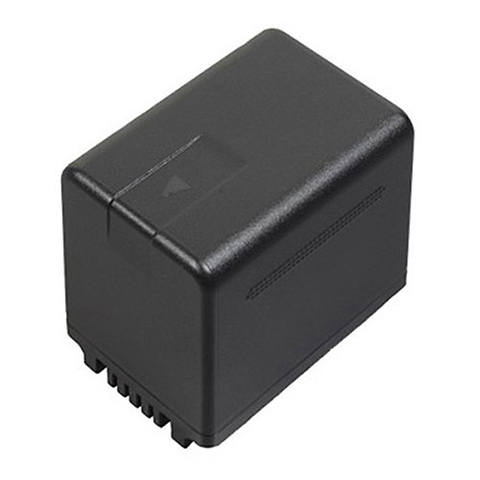 3380 mAh Lithium-ion Battery Pack for Camcorders Image 0