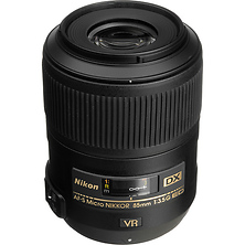 AF-S DX Micro NIKKOR 85mm f/3.5G ED VR Lens - Pre-Owned Image 0