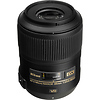 AF-S DX Micro NIKKOR 85mm f/3.5G ED VR Lens - Pre-Owned Thumbnail 0
