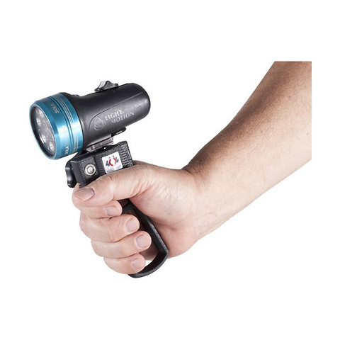 HandGrip For 1 In. Ball Adapter And 1/2 In. Locline Mount Image 5