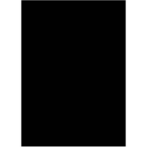 5 x 7 ft. X-Drop Background (Black) Image 0