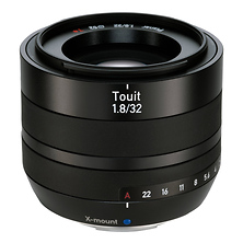 Touit 32mm f/1.8 Lens (Fujifilm X-Mount) Image 0