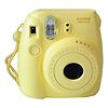 Instax Mini 8 Instant Film Camera (Yellow) Thumbnail 1