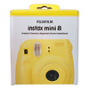 Instax Mini 8 Instant Film Camera (Yellow) Thumbnail 3