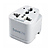 Ultra Compact All-in-One Travel Adapter