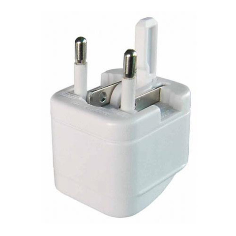Ultra Compact All-in-One Travel Adapter Image 3
