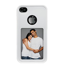 Photo iPhone Cover For iPhone 5 (White) Image 0
