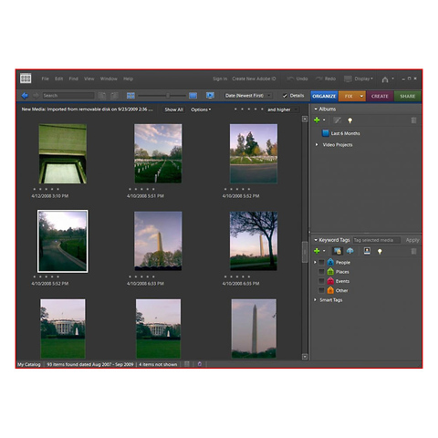 Photoshop Elements & Premiere Elements 11 - Windows & Mac Image 5
