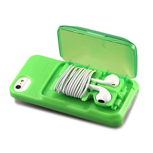 iPhone 5 Case - Green Image 0