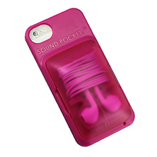 iPhone 5 Case - Pink Image 0