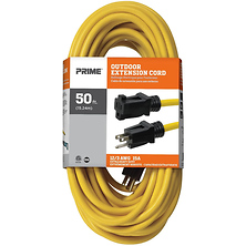 50 ft. 12/3 SJTW Outdoor Extension Cord Image 0