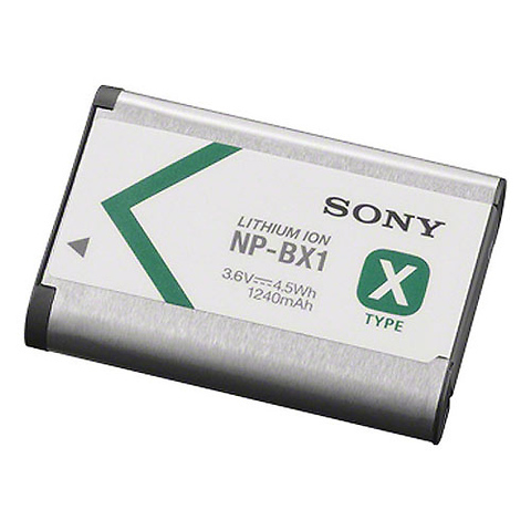 NP-BX1 Rechargeable Battery Pack Image 0