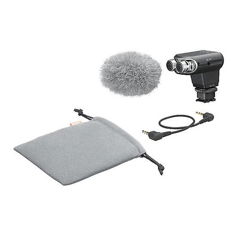 ECM-XYST1M Stereo Microphone Image 5
