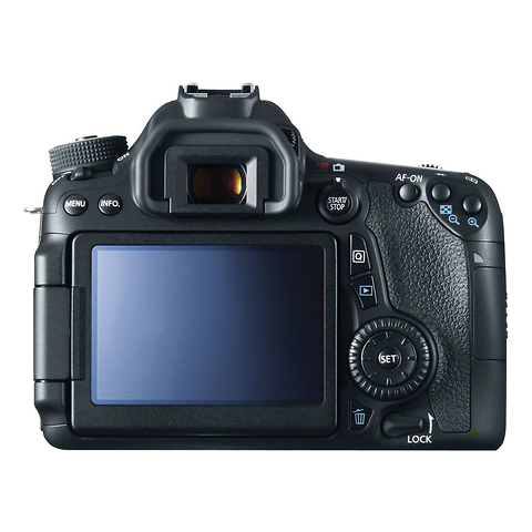 EOS 70D DSLR Digital Camera Body - Pre-Owned Image 2