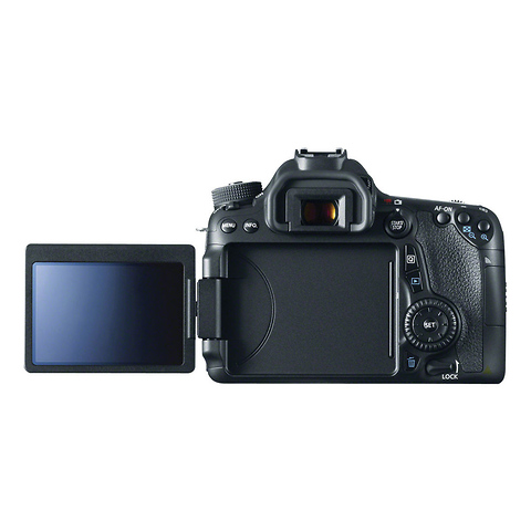 EOS 70D DSLR Digital Camera Body - Pre-Owned Image 1