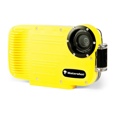 Underwater Camera Housing for iPhone 4/4S Image 0