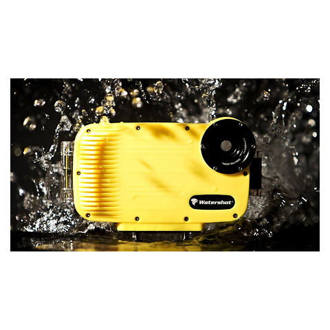 Underwater Camera Housing for iPhone 4/4S Image 3