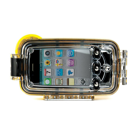 Underwater Camera Housing for iPhone 4/4S Image 1