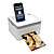 Photo Cube Compact Photo Printer - Manufacturer Reconditioned
