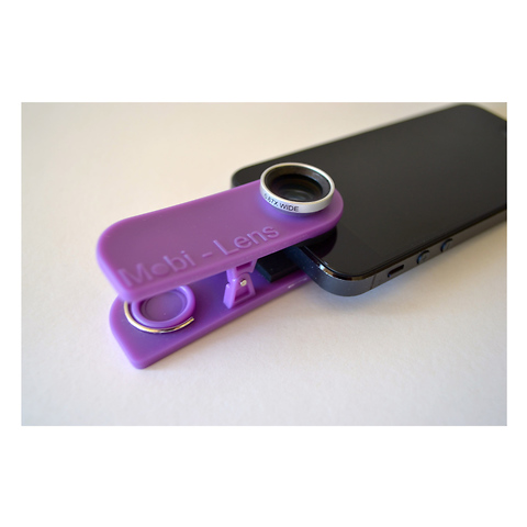 Combo Lens Pack (Purple) Image 3