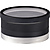 P-Series P-100 Flat Port for Canon & Nikon Medium Length Primes and Wide Angle Zoom Lenses