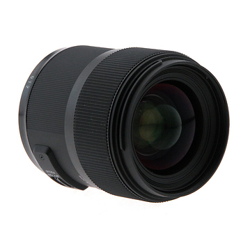 35mm f/1.4 DG HSM Art Lens for Nikon Cameras - Open Box