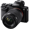 Alpha a7 Mirrorless Digital Camera with FE 28-70mm f/3.5-5.6 OSS Lens Thumbnail 0