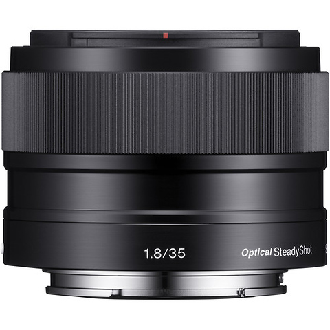 35mm f/1.8 OSS E-Mount Lens - Pre-Owned Image 1