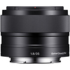 35mm f/1.8 OSS E-Mount Lens - Pre-Owned Thumbnail 1