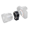 A-Mount to E-Mount Lens Adapter (Black) Thumbnail 2
