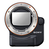 A-Mount to E-Mount Lens Adapter with Translucent Mirror Technology (Black) Thumbnail 1