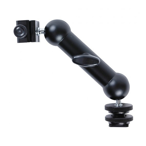 5.5 In. Mini Arm With 1/4 X 20 with Adjust Accessory Shoe Image 1
