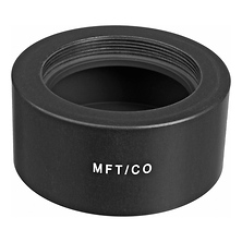 M42 to Micro Four Thirds Lens Adapter Image 0