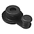 Camera Screw Stopper for Select Quick Release Plates