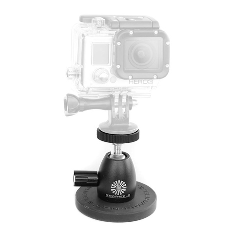 RMH1 RigMount with Ball Head Mount Image 1