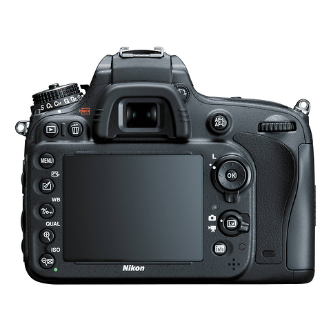 D610 Digital SLR Camera with 50mm f/1.8 Lens Kit Image 3