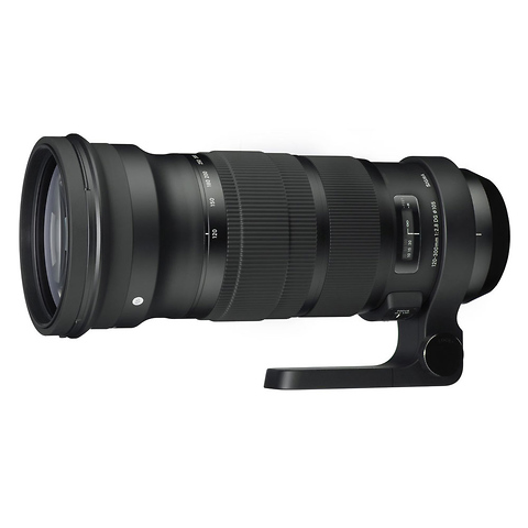 120-300mm f/2.8 DG OS HSM Lens for Canon Image 0